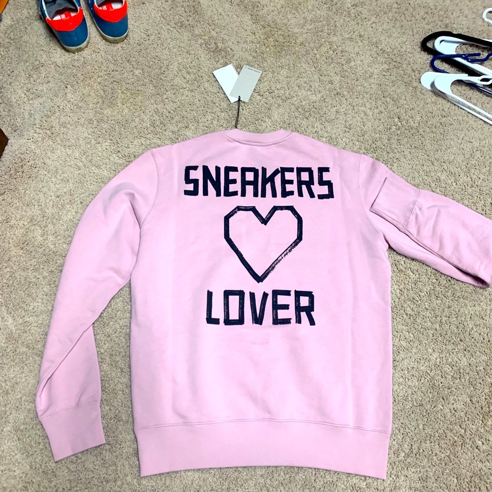 NWT Authentic Golden Goose sweatshirt